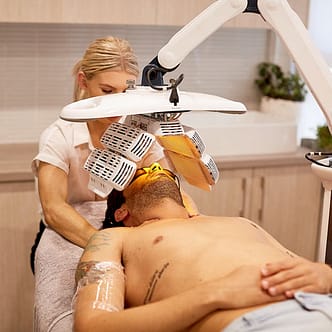 Tattoo Removal Pain Management | Next Level Clinic
