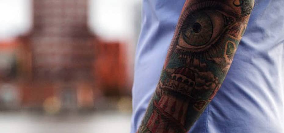 Australian Tattoos  Aussie Tattoo Ideas  Designs  Celebrity Ink